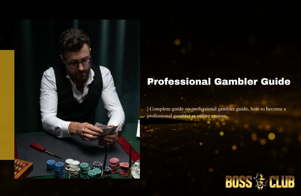 bc55 professional gambler guide bc55 professional gambler guide