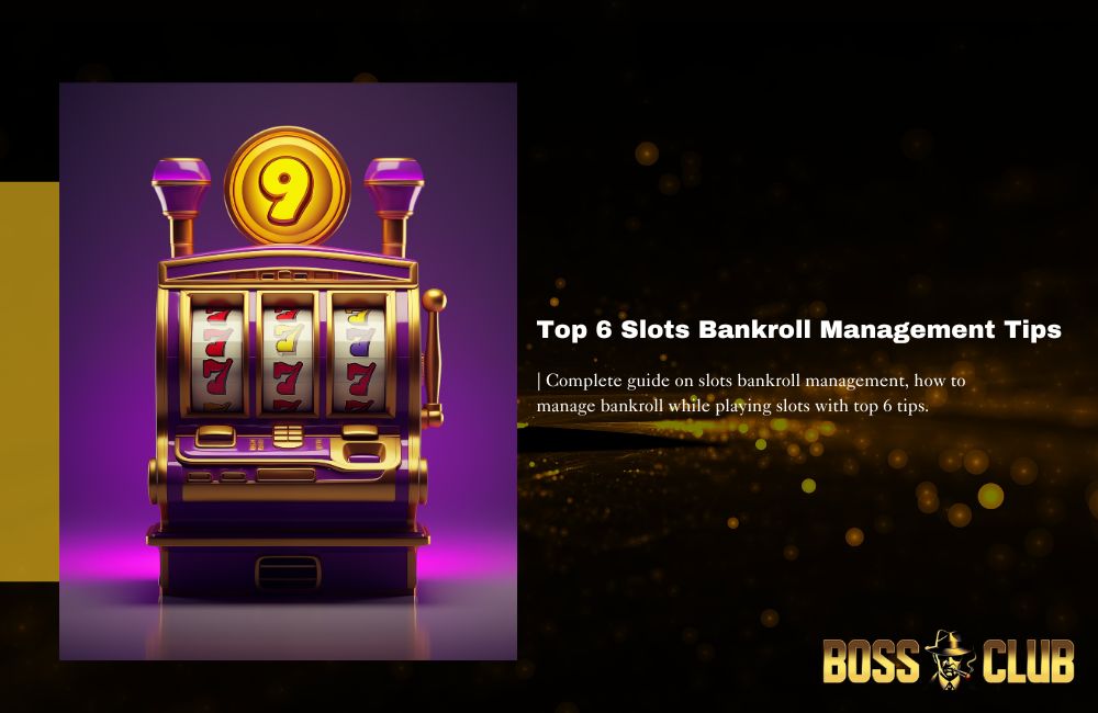 bc55 slots bankroll management