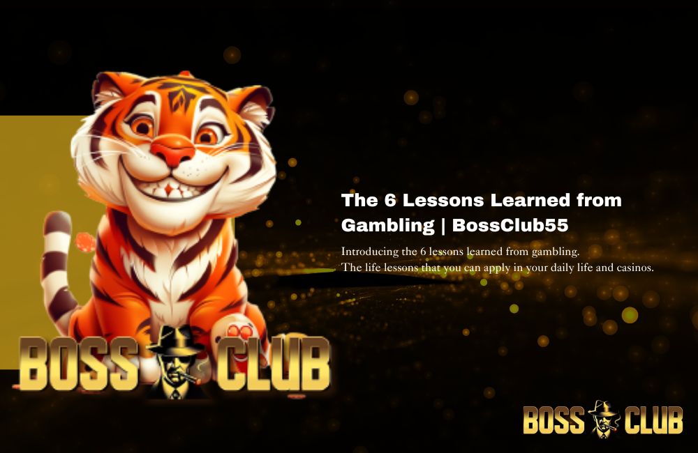bc55 tips lessons learned from gambling