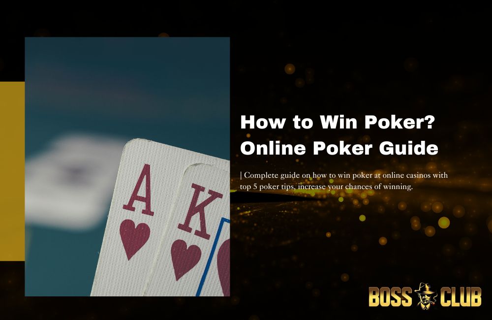 bc55 how to win poker