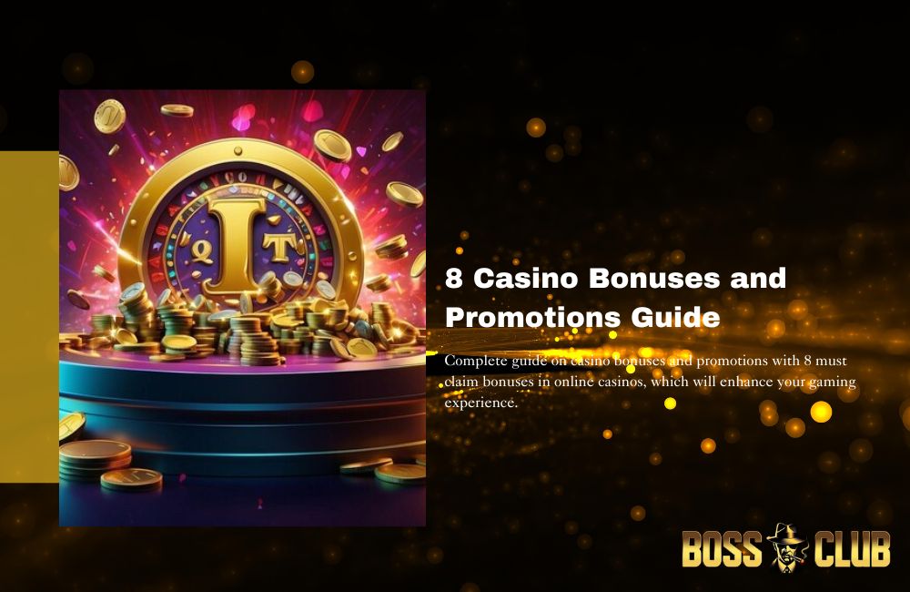 bc55 casino bonuses and promotions