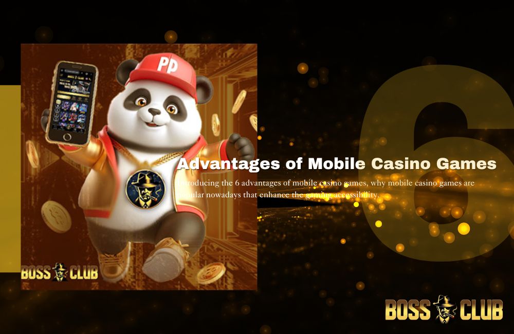 bc55 advantages of mobile casino games