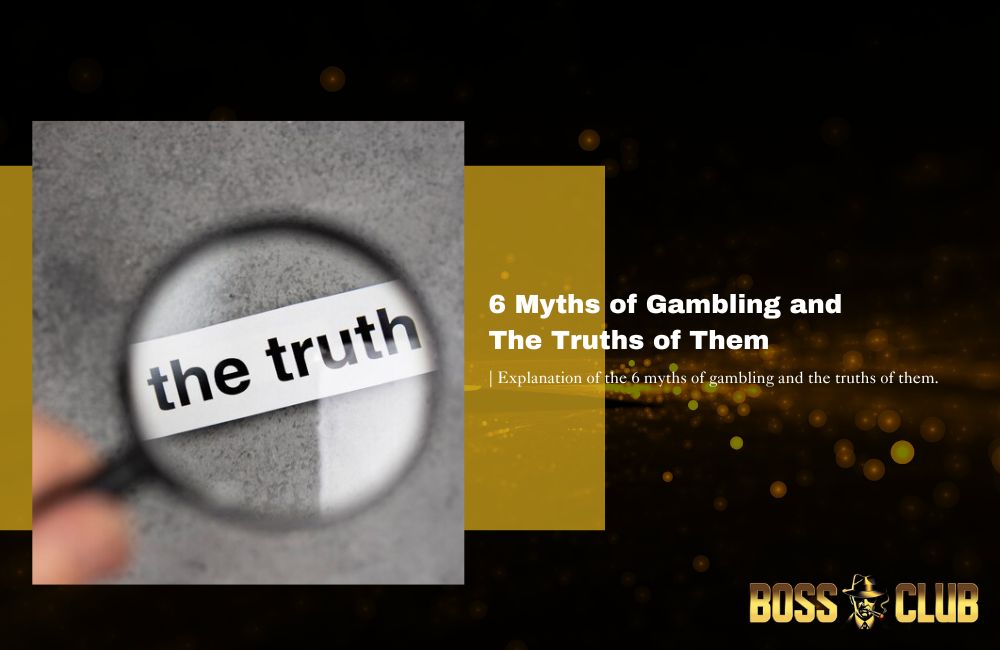 bc55 casino myths of gambling