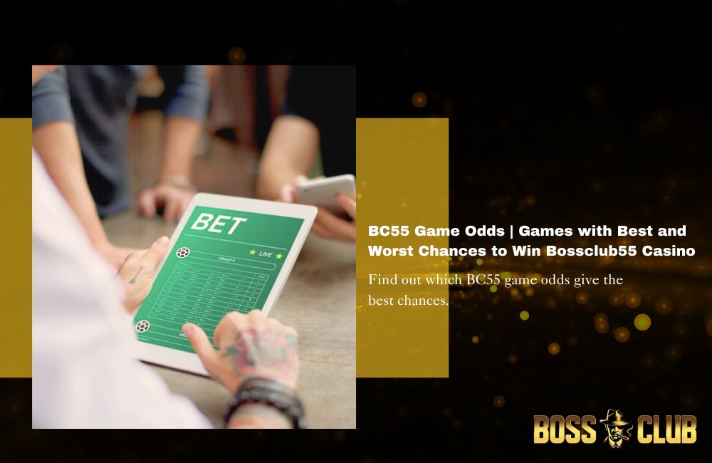 bc55 game odds