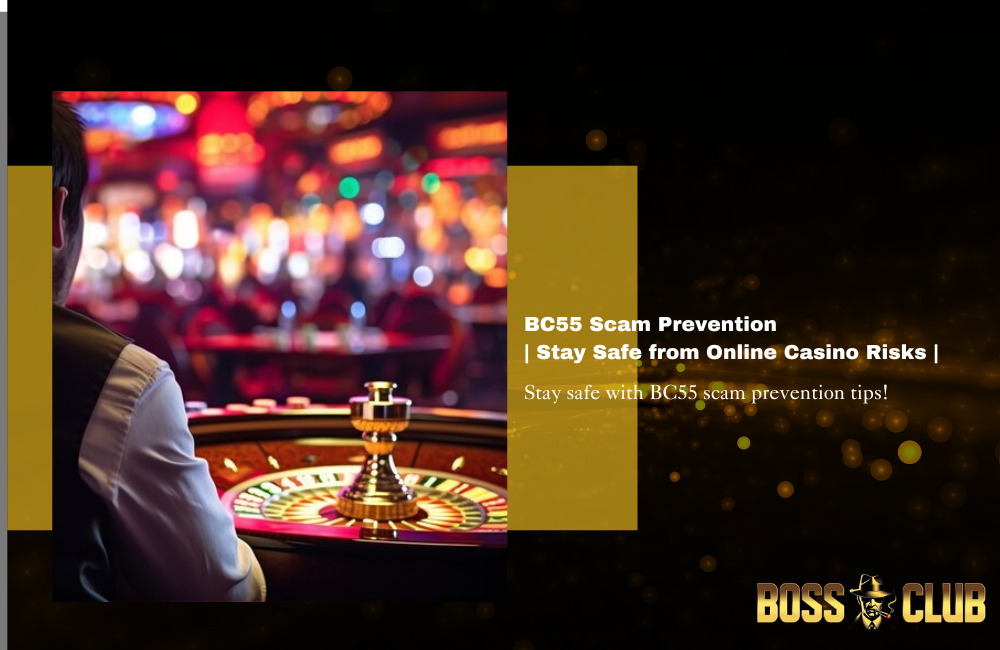 bc55 scam prevention