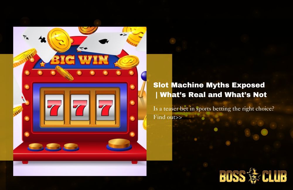 bc55 slot machine myth