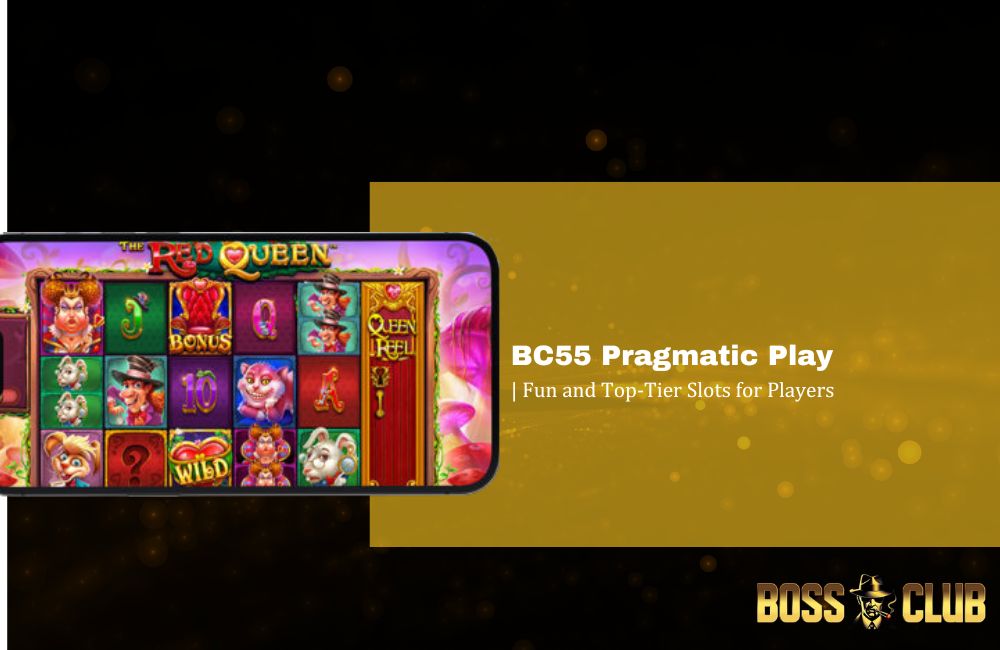 bc55 pragmatic play