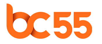 BC55 Logo