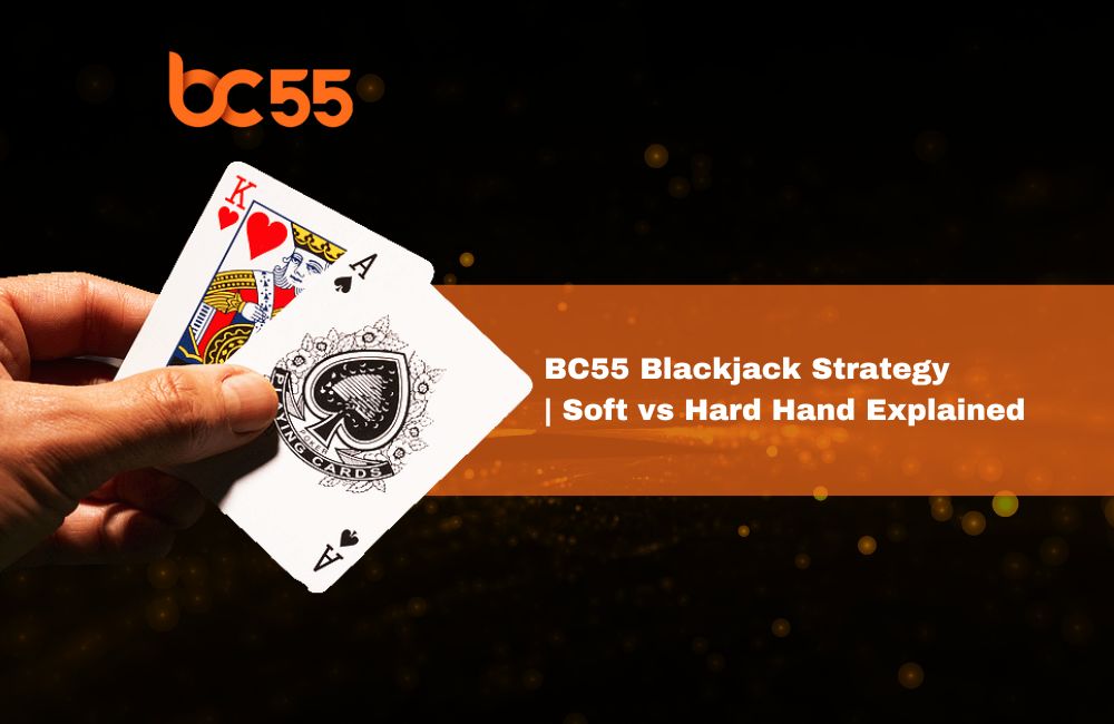 bc55 blackjack strategy