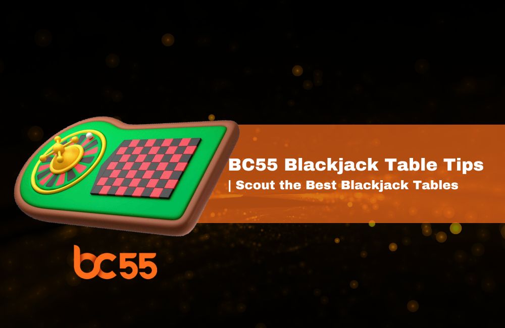 bc55 blackjack table bc55 blackjack table