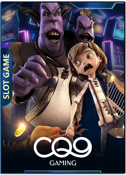 CQ9 slot games on bc55 casino with rich graphics and asian themes
