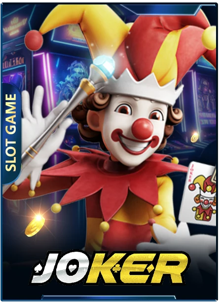 joker slot game series on bc55 casino known for progressive jackpots
