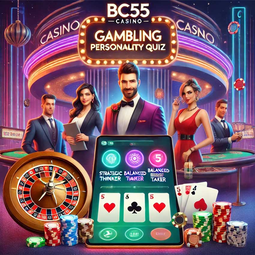 bc55 casino gambling personality type