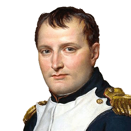 bc55 games historical figures gambling napoleon boaparte