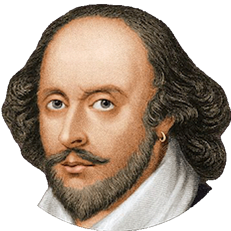 bc55 games historical figures gambling willam shakespeare