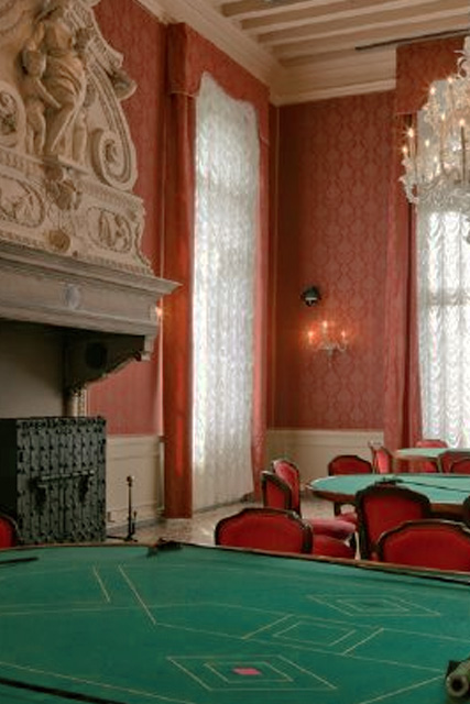 bc55 story the first casino Casino di Venezia interior