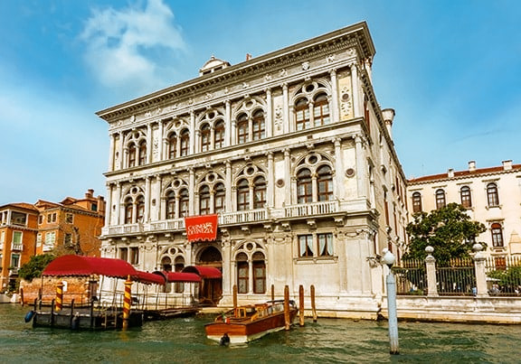 bc55 story the first casino Casino di Venezia