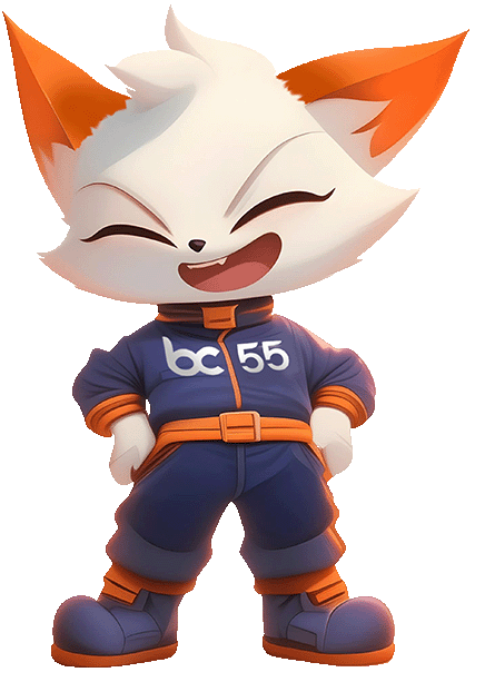 bc55 games mascot
