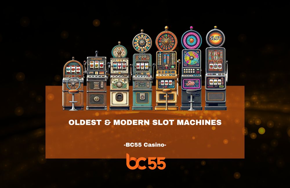 bc55 games slot history