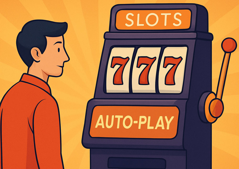 bc55 auto spin slot machine