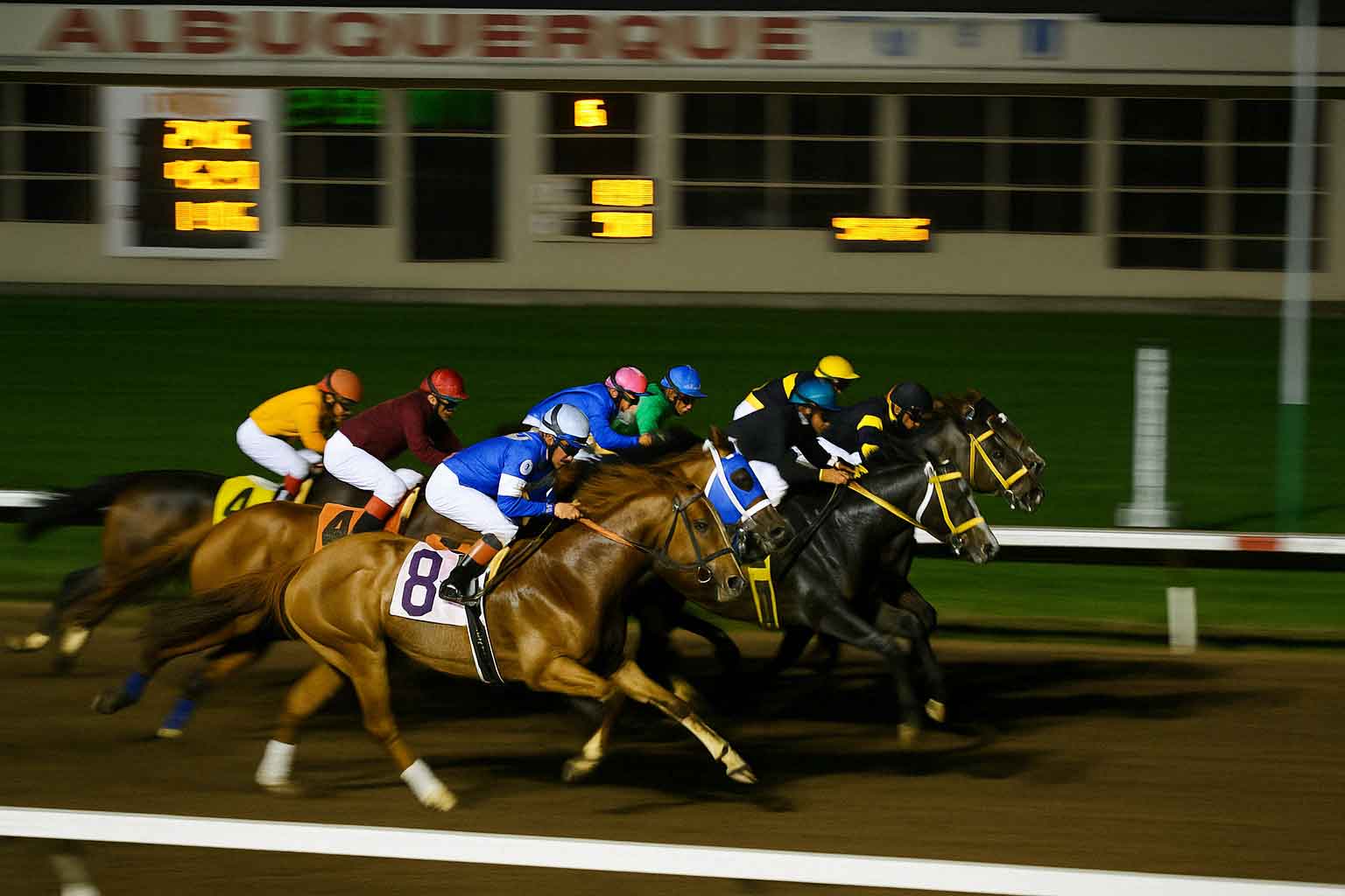 bc55 horse racing game