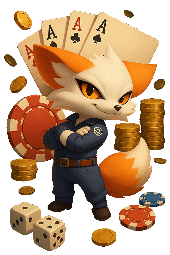 bc55 platform mascot character