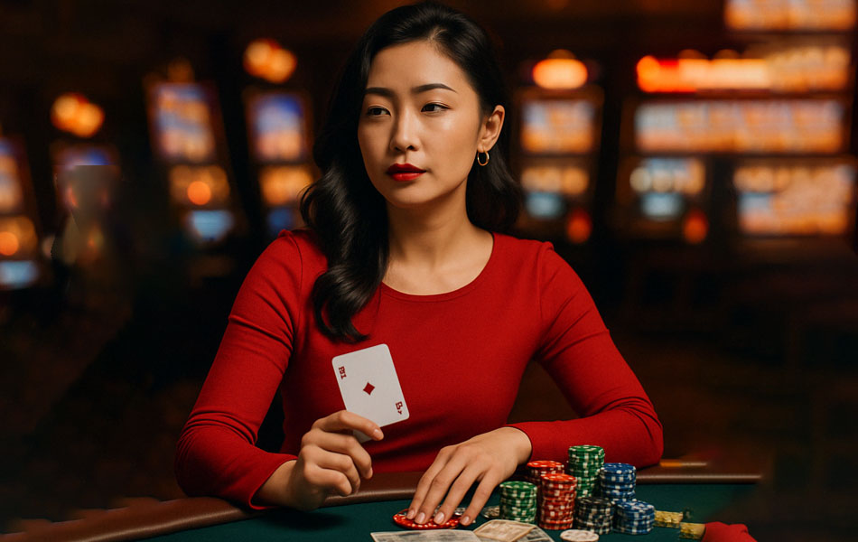 bc55 red is casino luck color