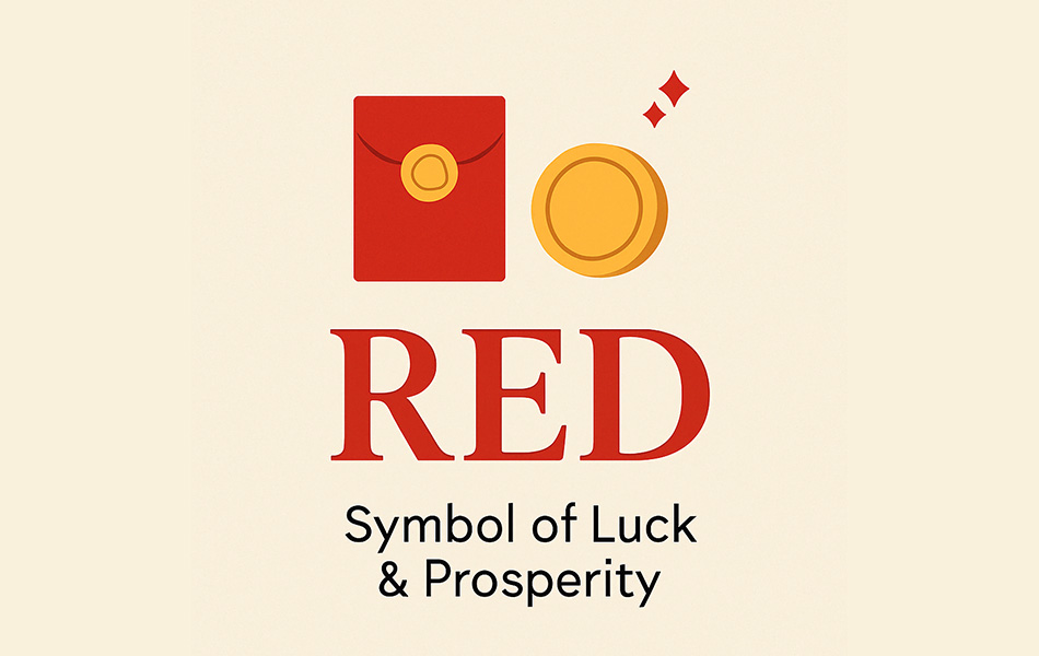 red color chinese gambling superstitions