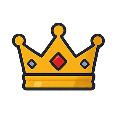 casino symbols crown