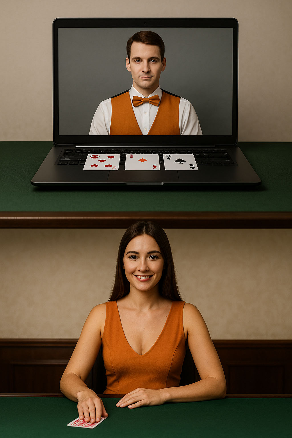 Understanding Virtual vs Live Dealersl