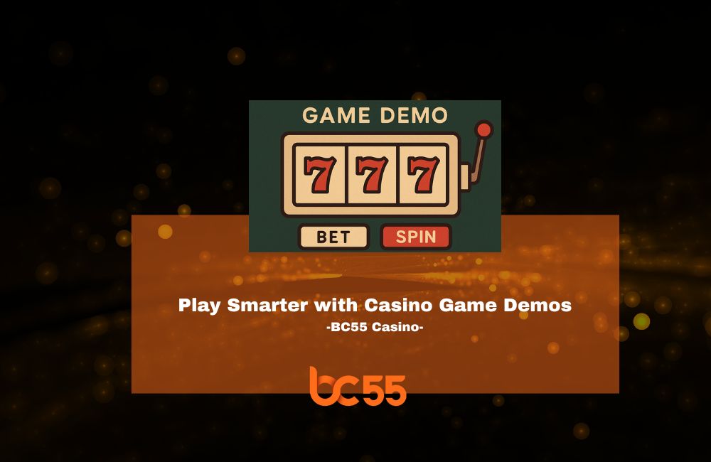 bc55 casino game demo