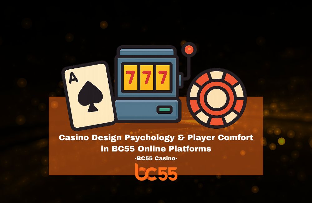 bc55 casino design psychology