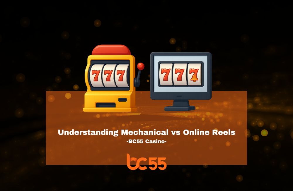 bc55 types of slot machines