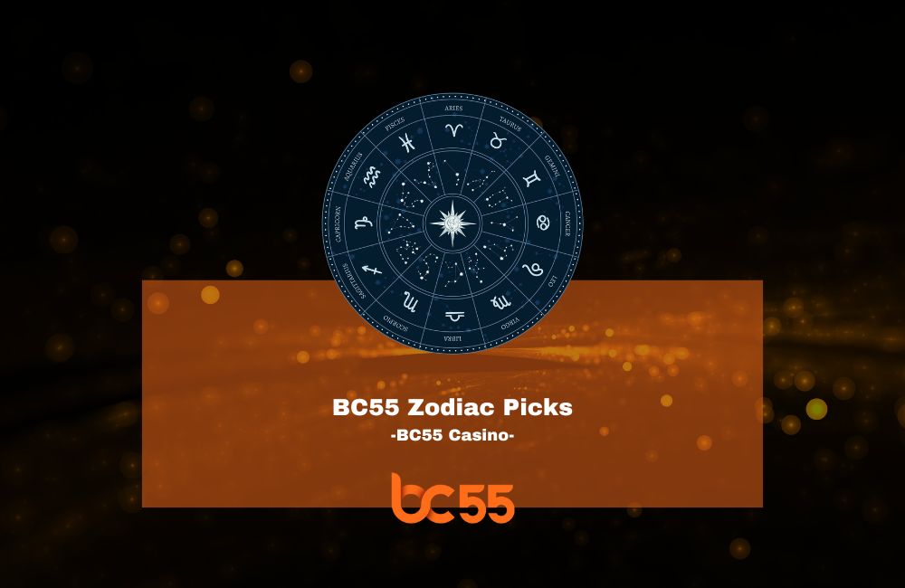 bc55 zodiac casino games