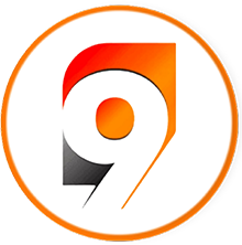 9 LOTTO LOGO