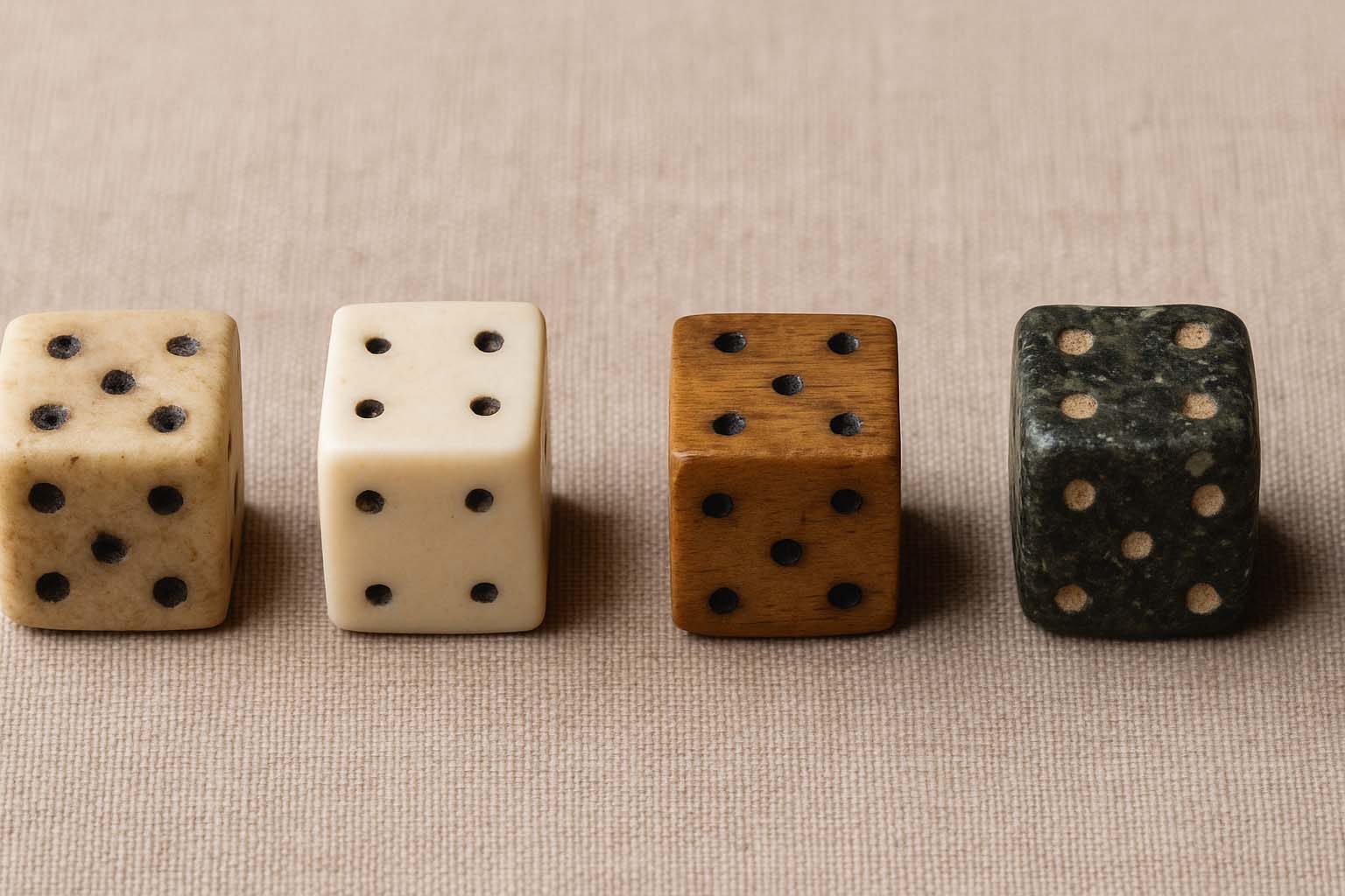 bc55 history explore about ancient dice games