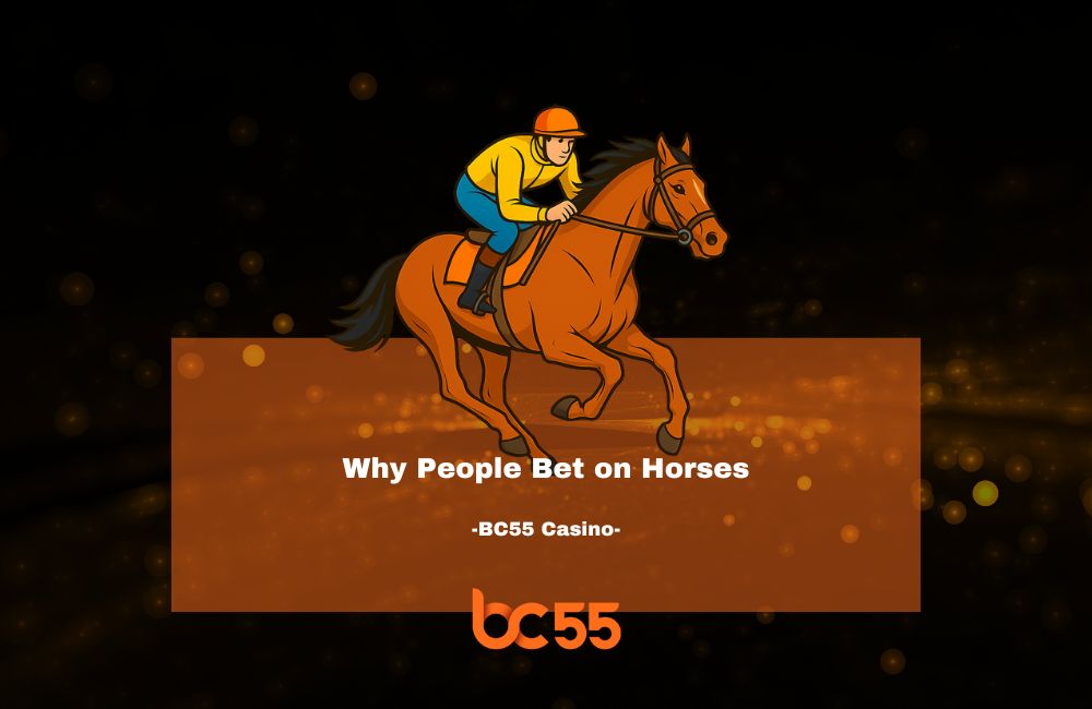 bc55 horse gambling