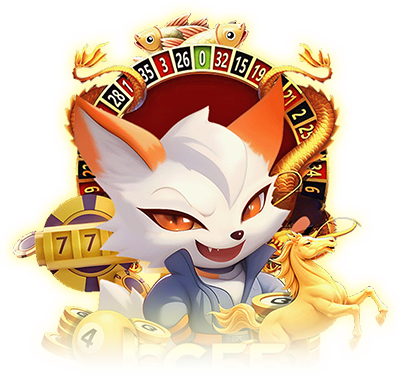 about bc55 mascot representing the vision of a trusted online casino