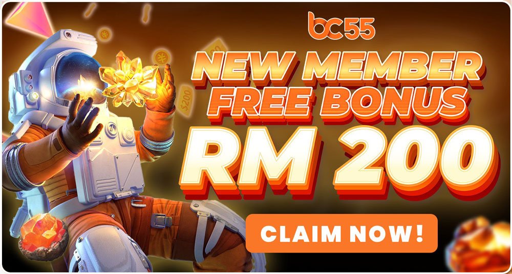 join bc55 games be new member free