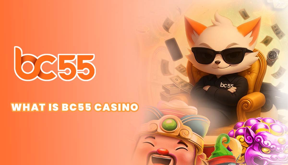 what is bc55 gaming platform