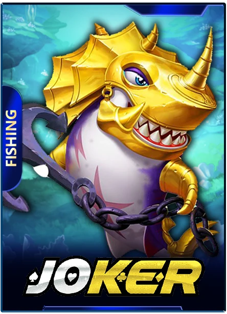 joker fishing games