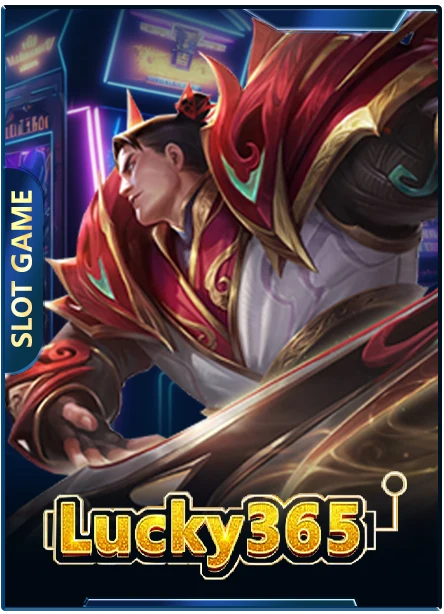 lucky 365 slot games