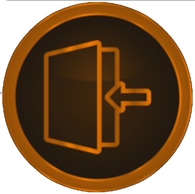 mobile platform access icon