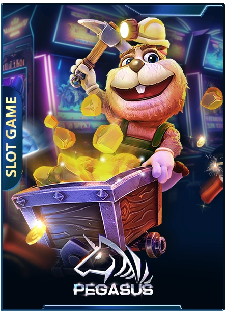 pegasus slot games