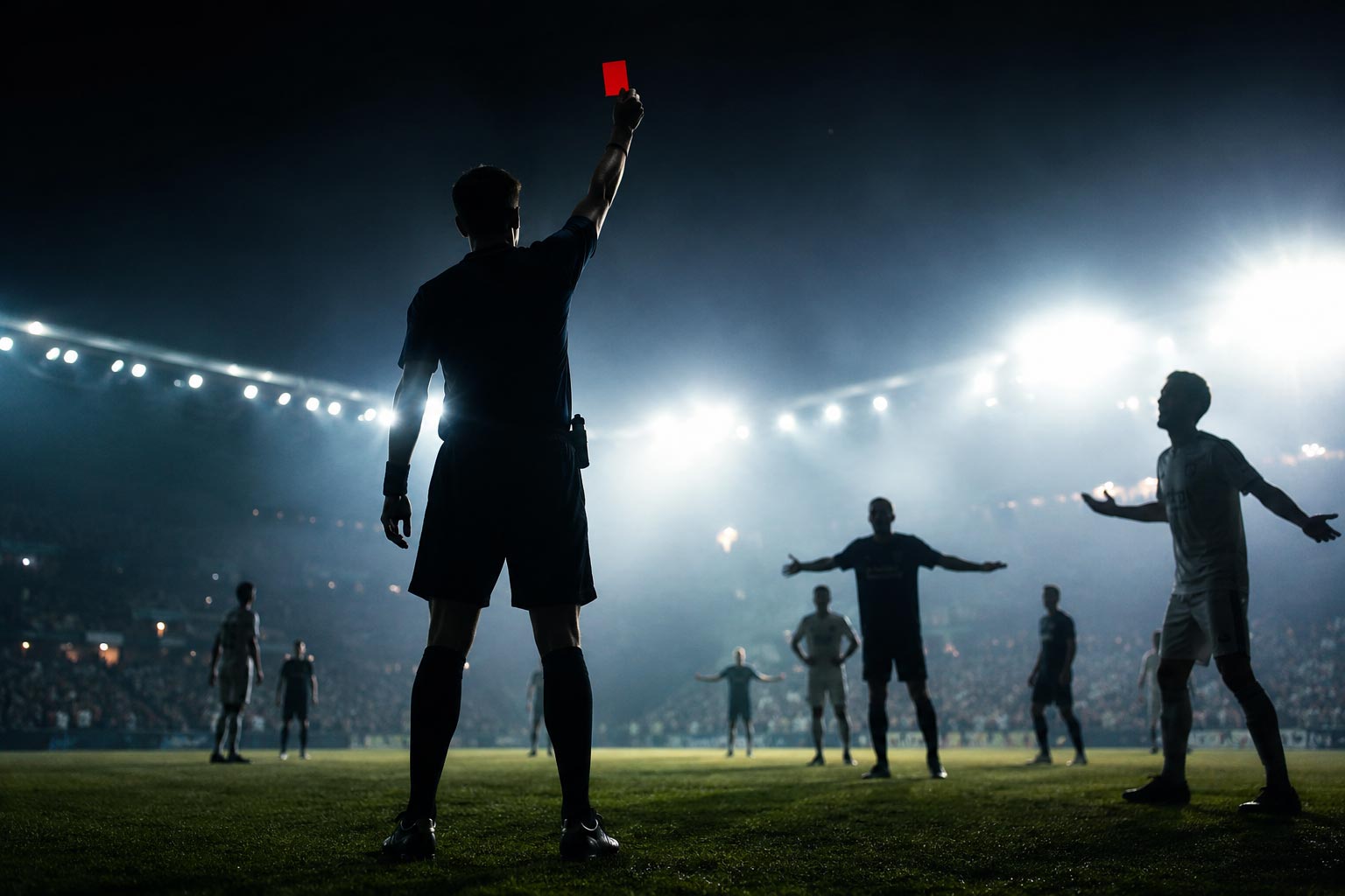 World Cup Final Controversies