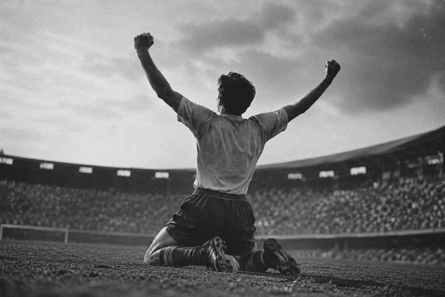 iconic World Cup finals Pele 1958 youngest champion