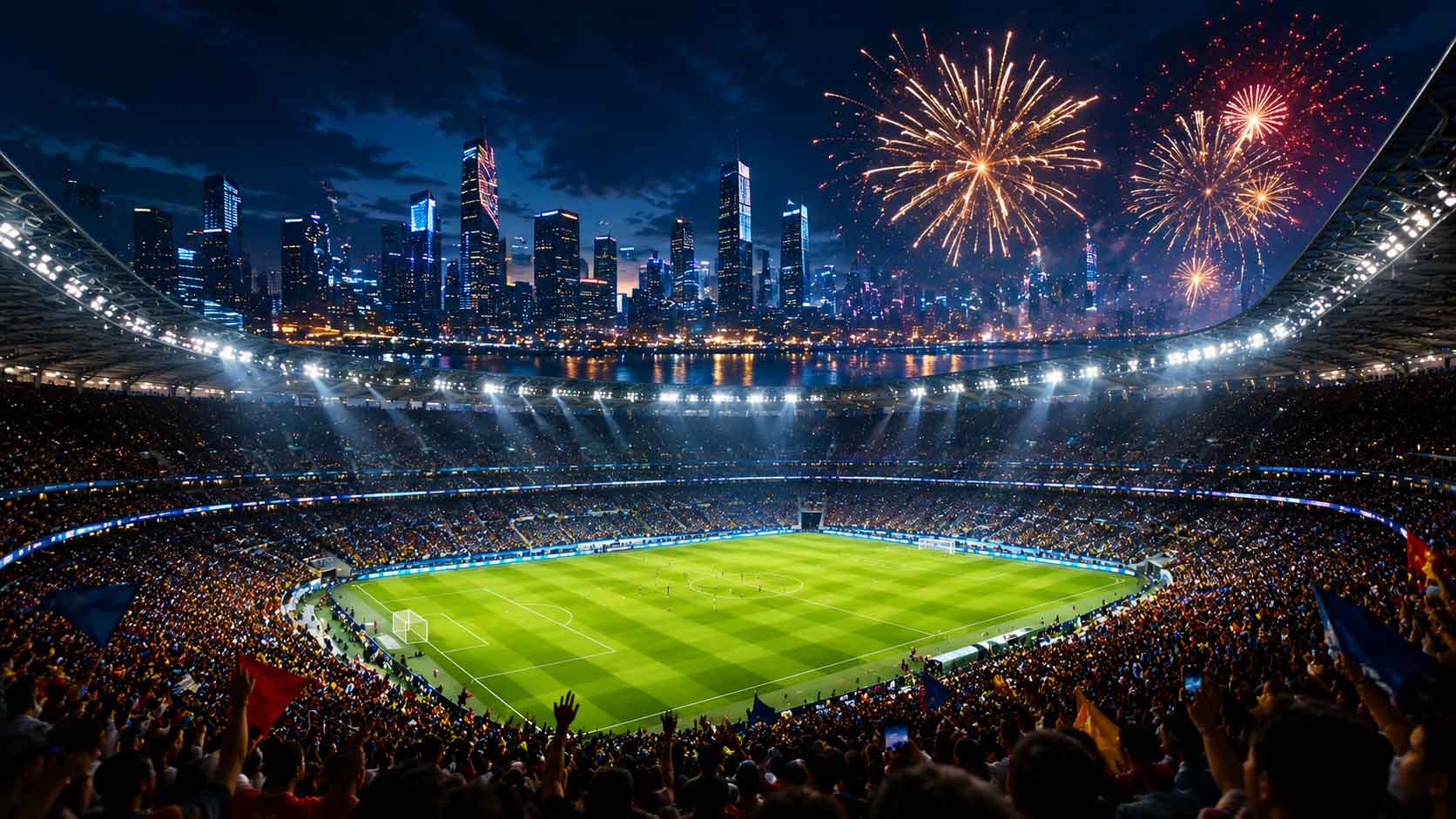 World Cup 2026 Final Date and Venue