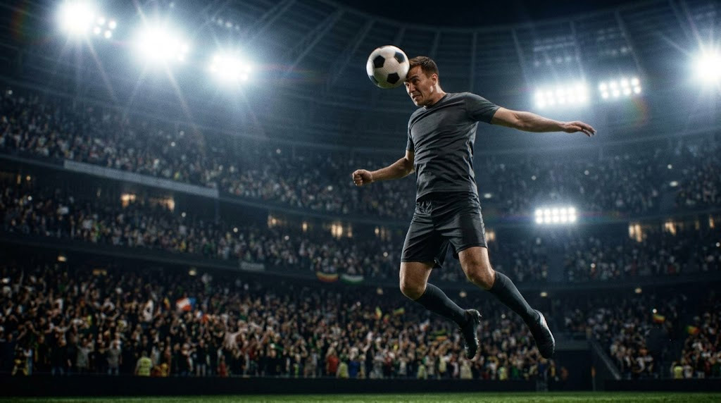 World Cup final top scorers header goal moment