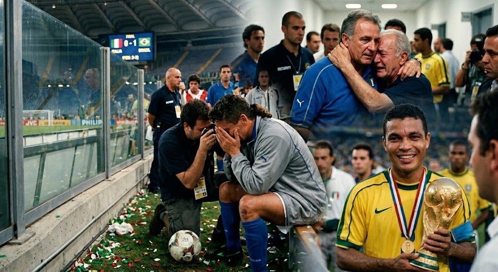 World Cup finals stories