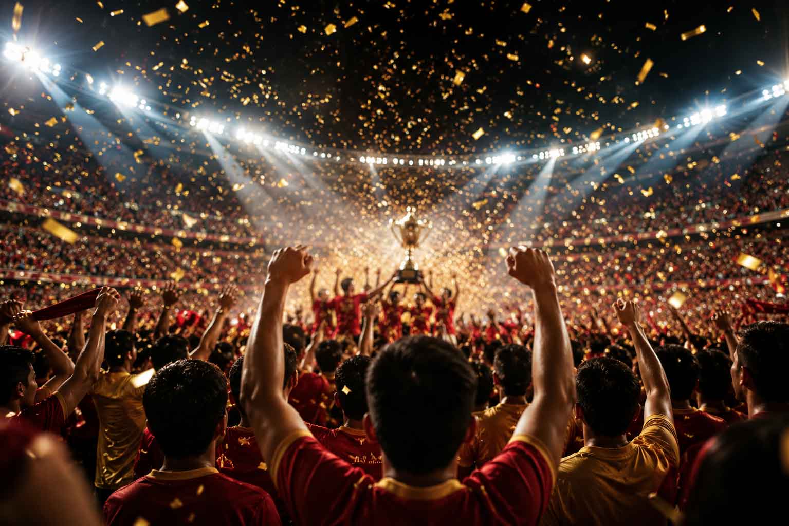 Spain Win World Cup 2026
